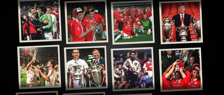 Manchester United History 1990-1999